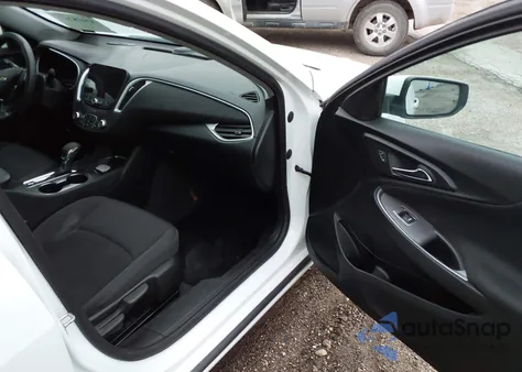 2023 Chevrolet Malibu Fwd 1Lt z USA, uszkodzony, nr VIN 1G1ZD5STXPF216907